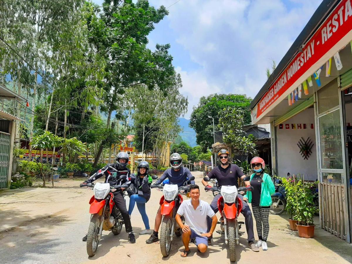 Muong Tra Garden Homestay Làng Cac Exterior photo