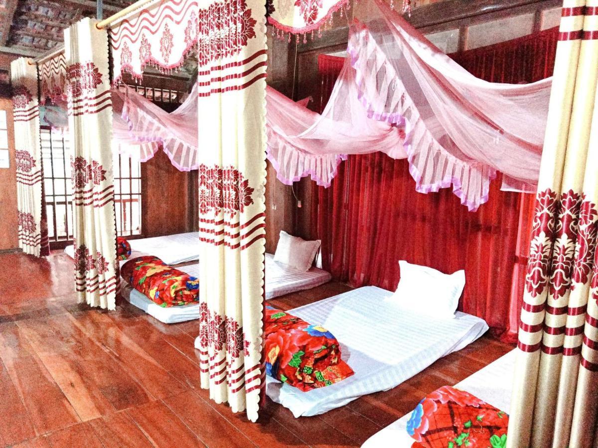Muong Tra Garden Homestay Làng Cac Exterior photo