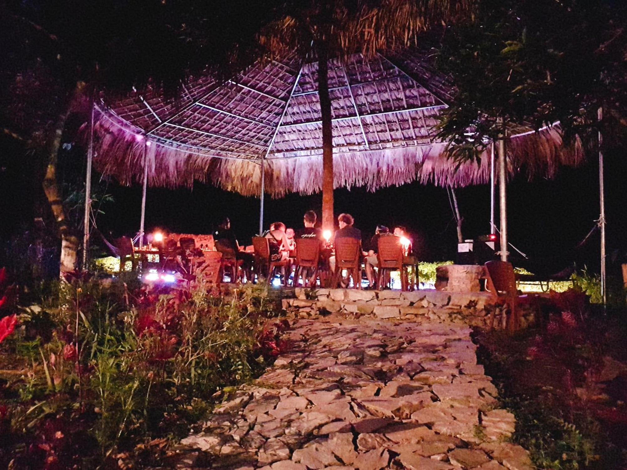 Muong Tra Garden Homestay Làng Cac Exterior photo