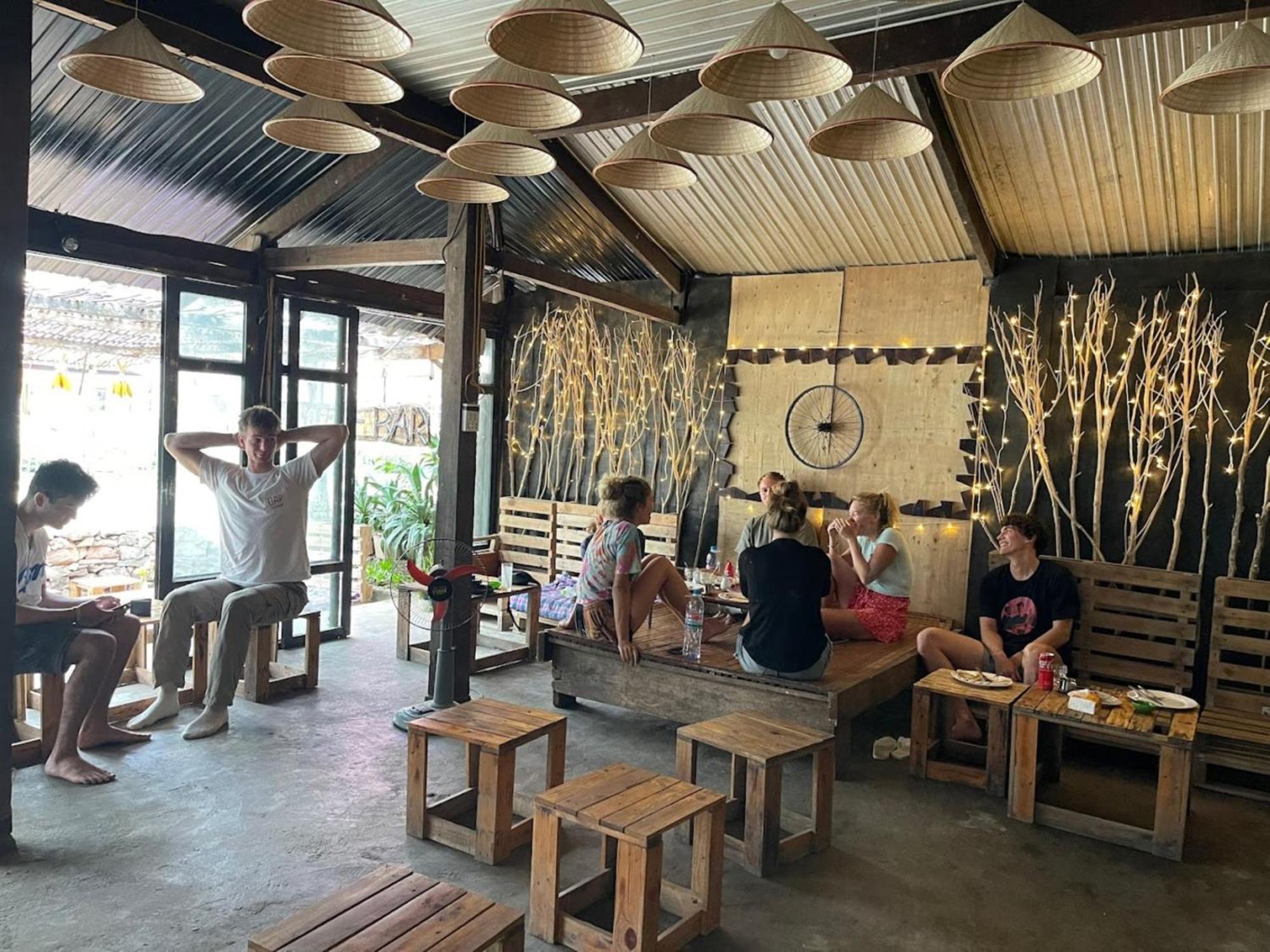 Muong Tra Garden Homestay Làng Cac Exterior photo