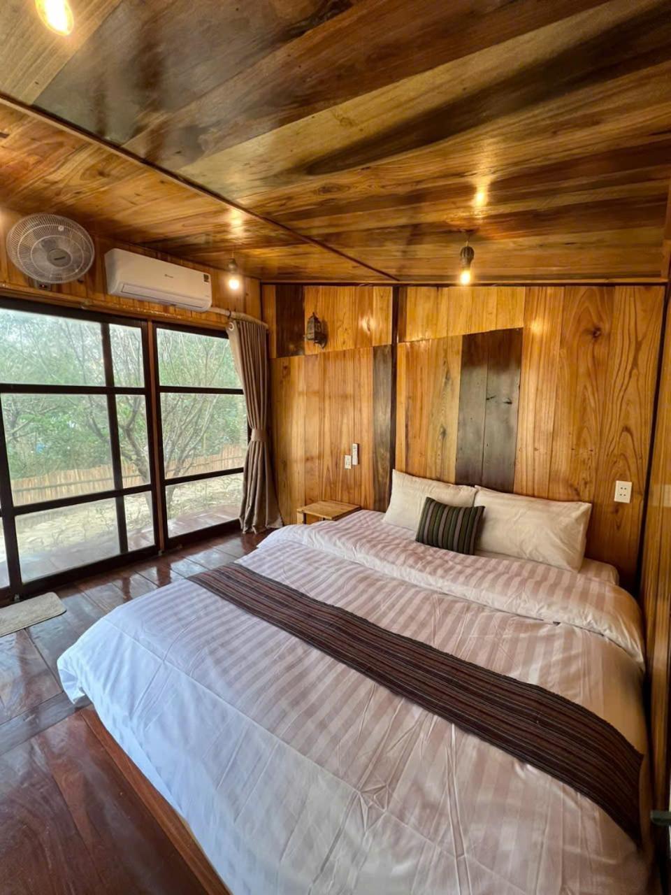 Muong Tra Garden Homestay Làng Cac Exterior photo