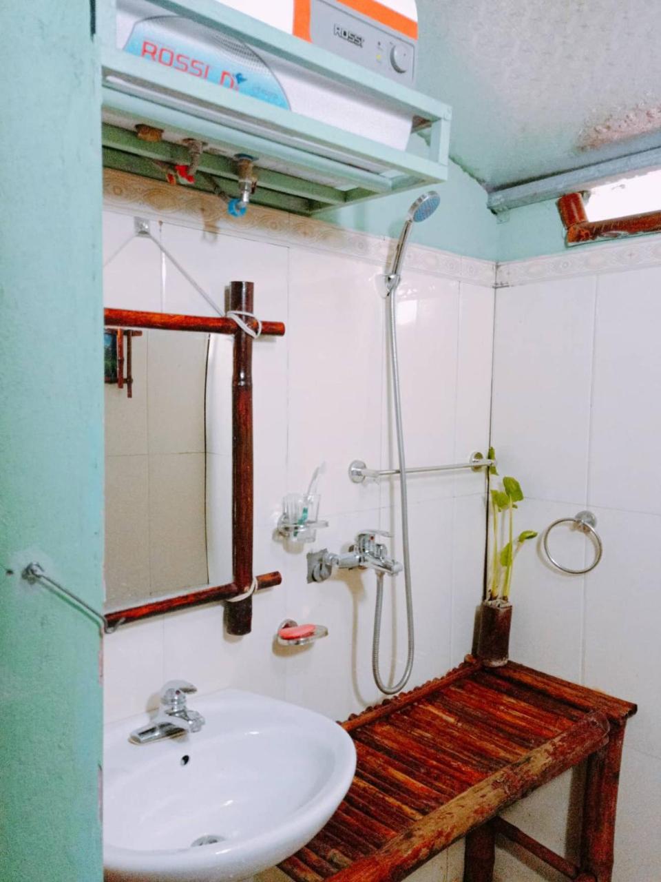 Muong Tra Garden Homestay Làng Cac Exterior photo